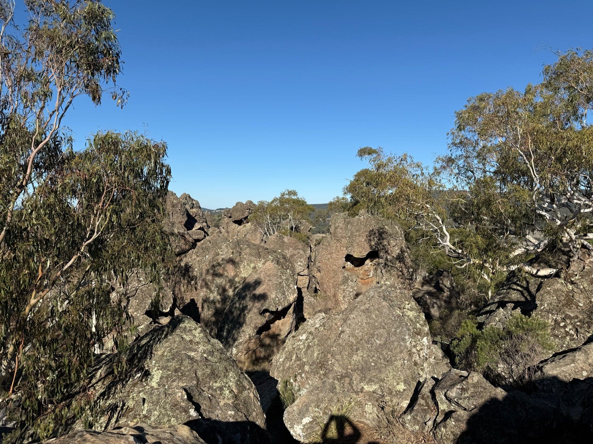Hanging Rock