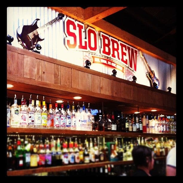 SLO Brew Rock (AknklA)