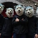 MAN WITH A MISSION