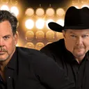 Gary Allan and Tracy Lawrence