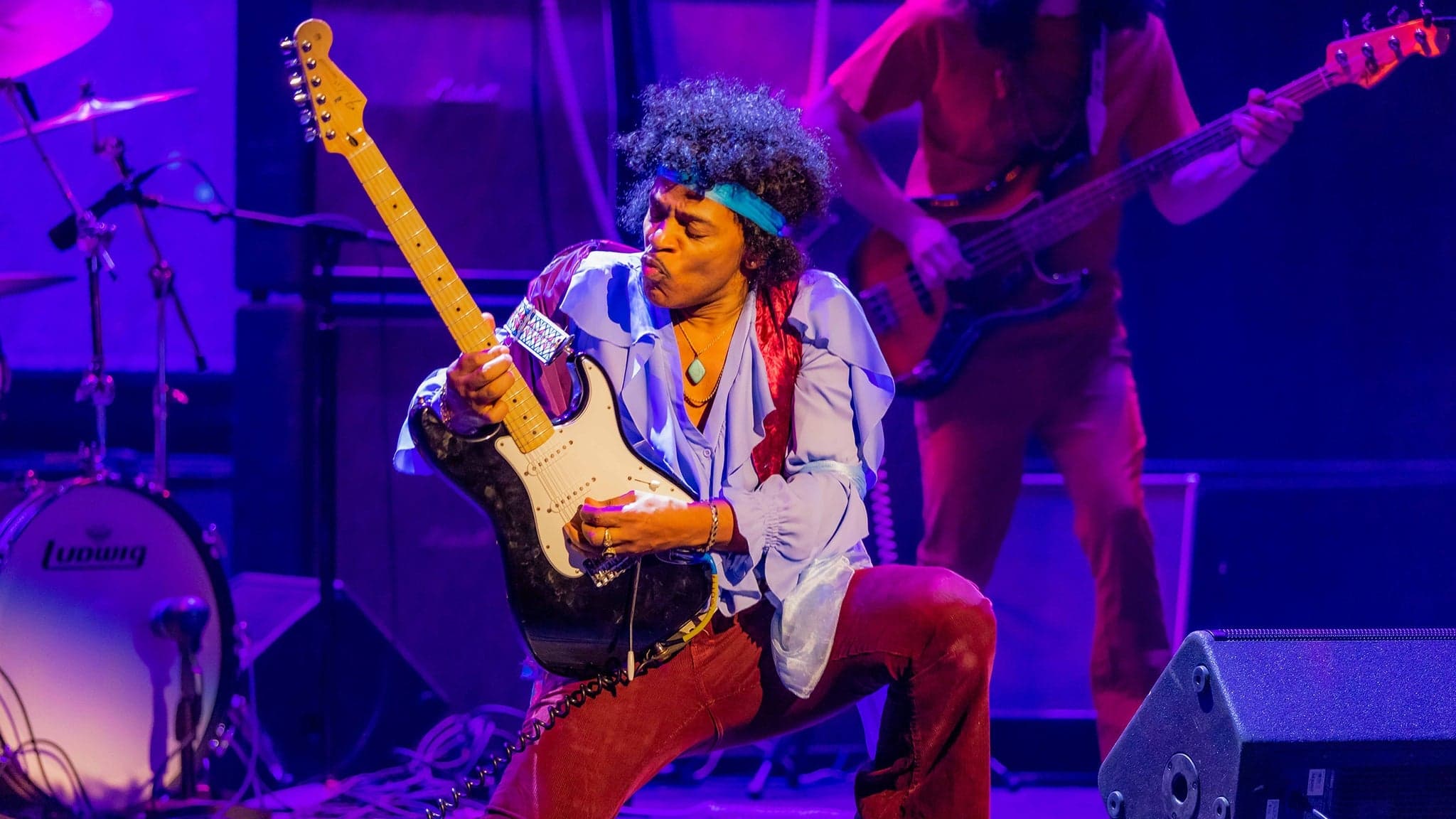 Kiss the Sky (USA) Tribute to JIMI HENDRIX