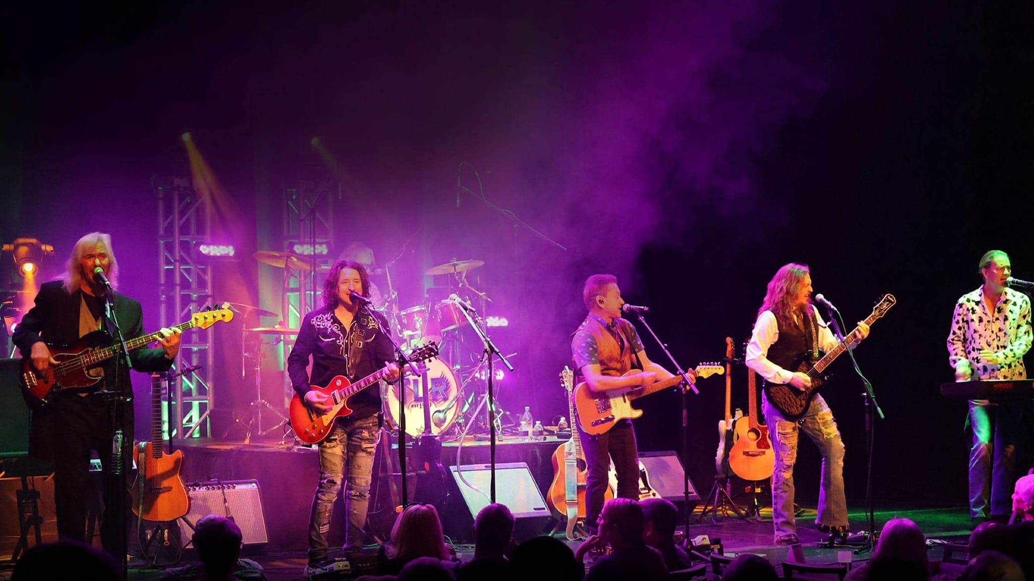 The Long Run: Experience the Eagles