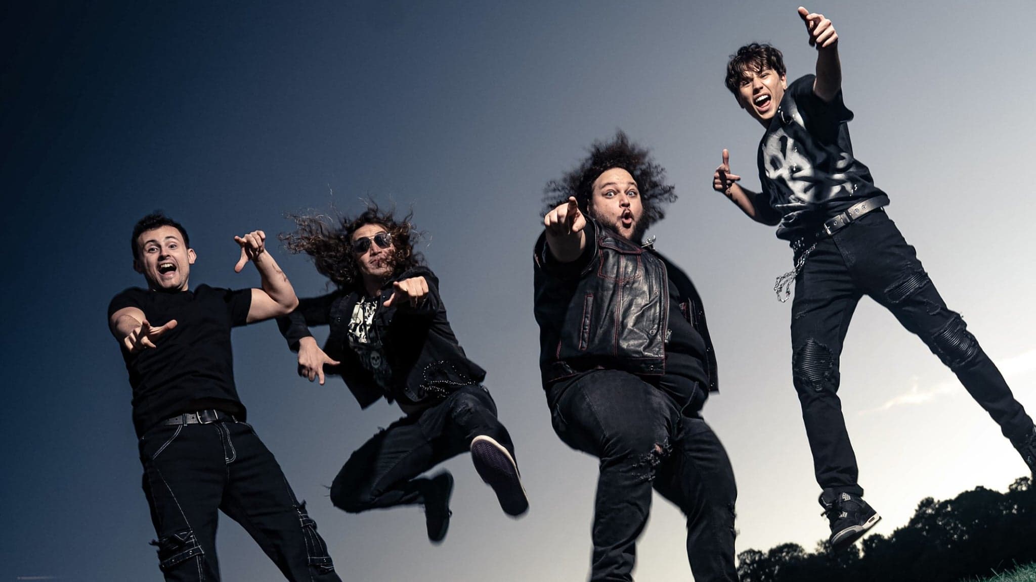 Adam and the Metal Hawks